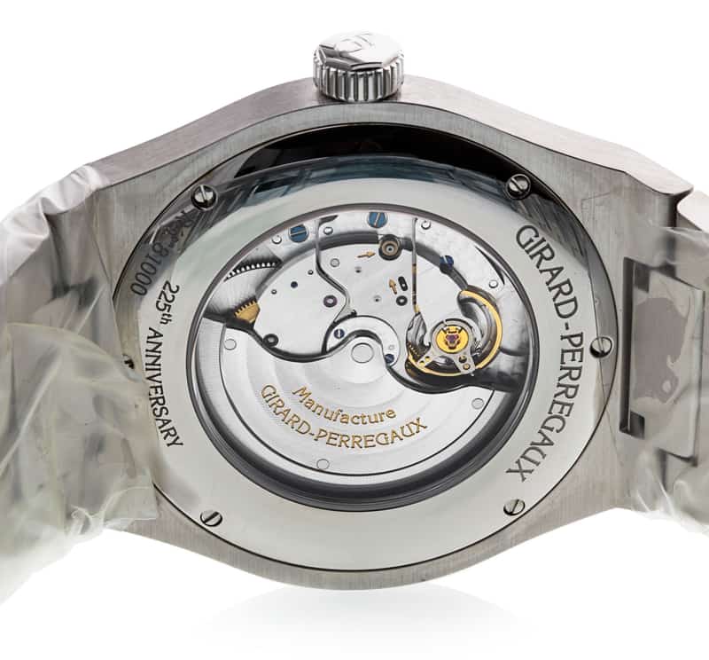 Girard Perregaux Laureato 81000-11-131-11A